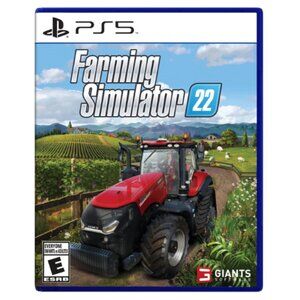 Farming Simulator 22 [PlayStation 5]